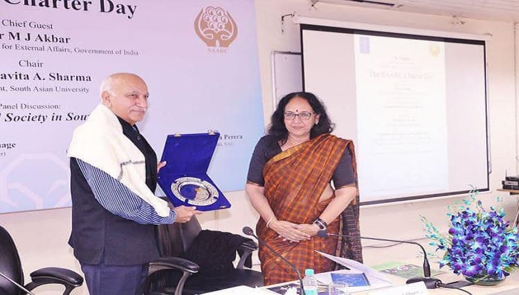 South Asian University New Delhi Activities & Events photo 12